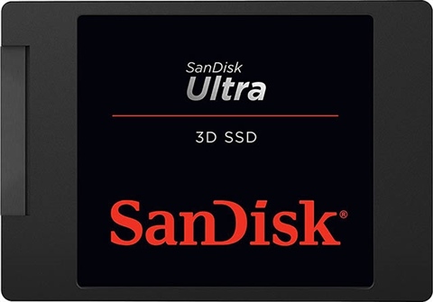 SanDisk Ultra 3D 500GB SATA 2.5